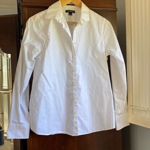 Land’s End No Iron Supima Button Down Shirt